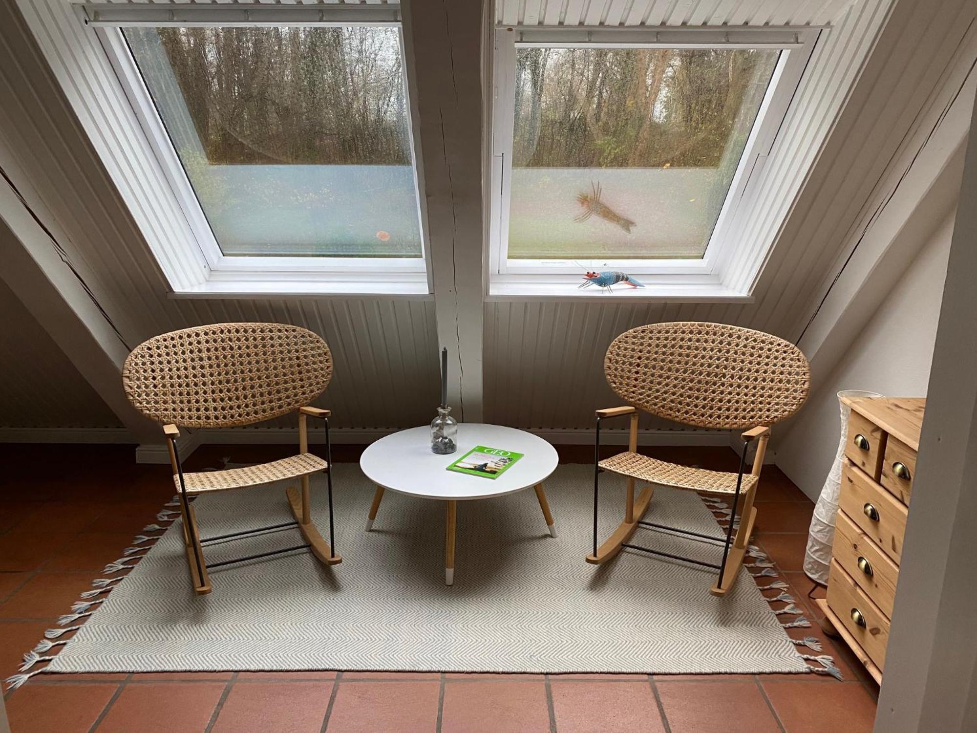Ferienwohnung An Der Farchauer Muehle Schmilau 外观 照片
