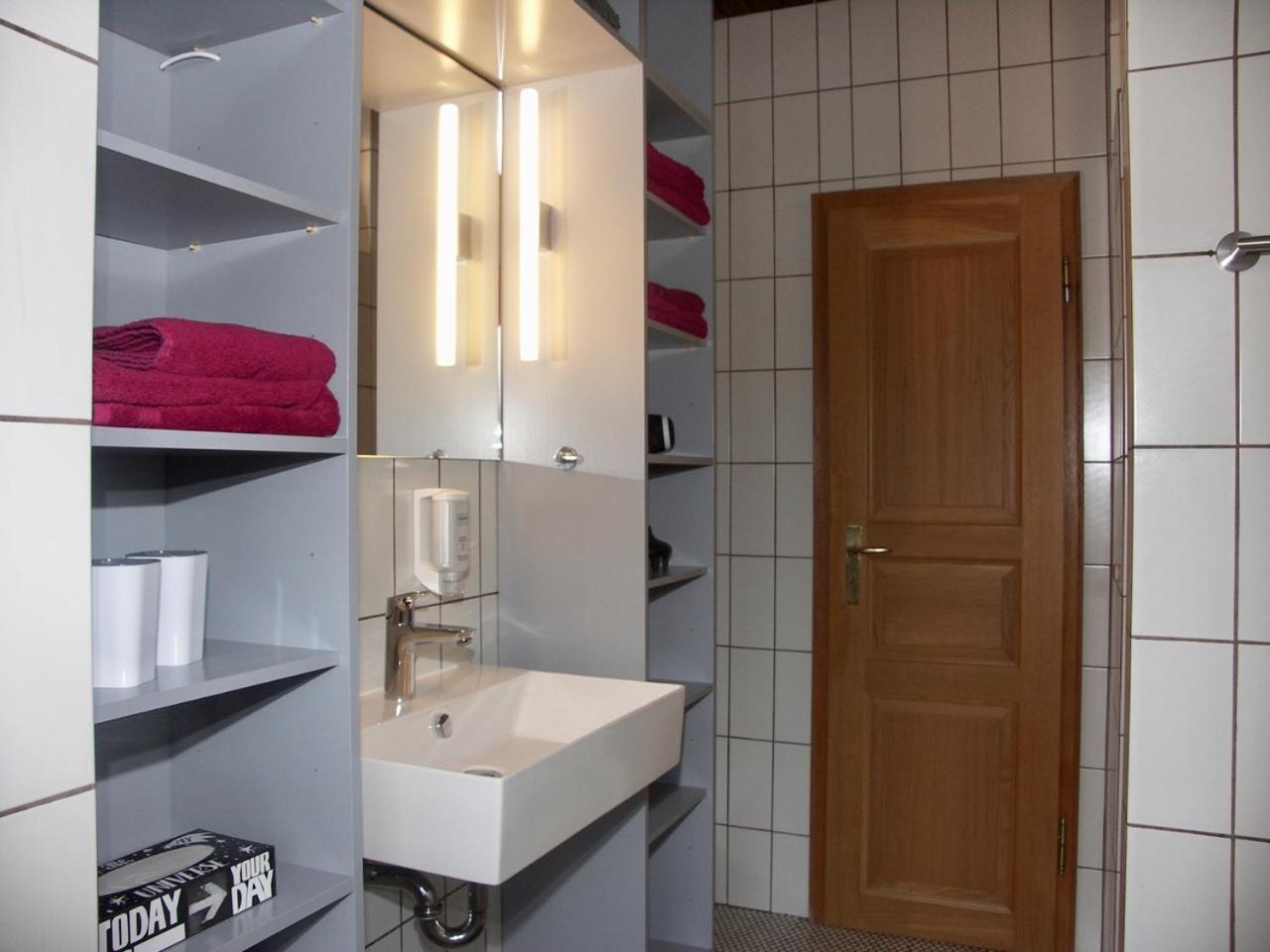 Ferienwohnung An Der Farchauer Muehle Schmilau 外观 照片